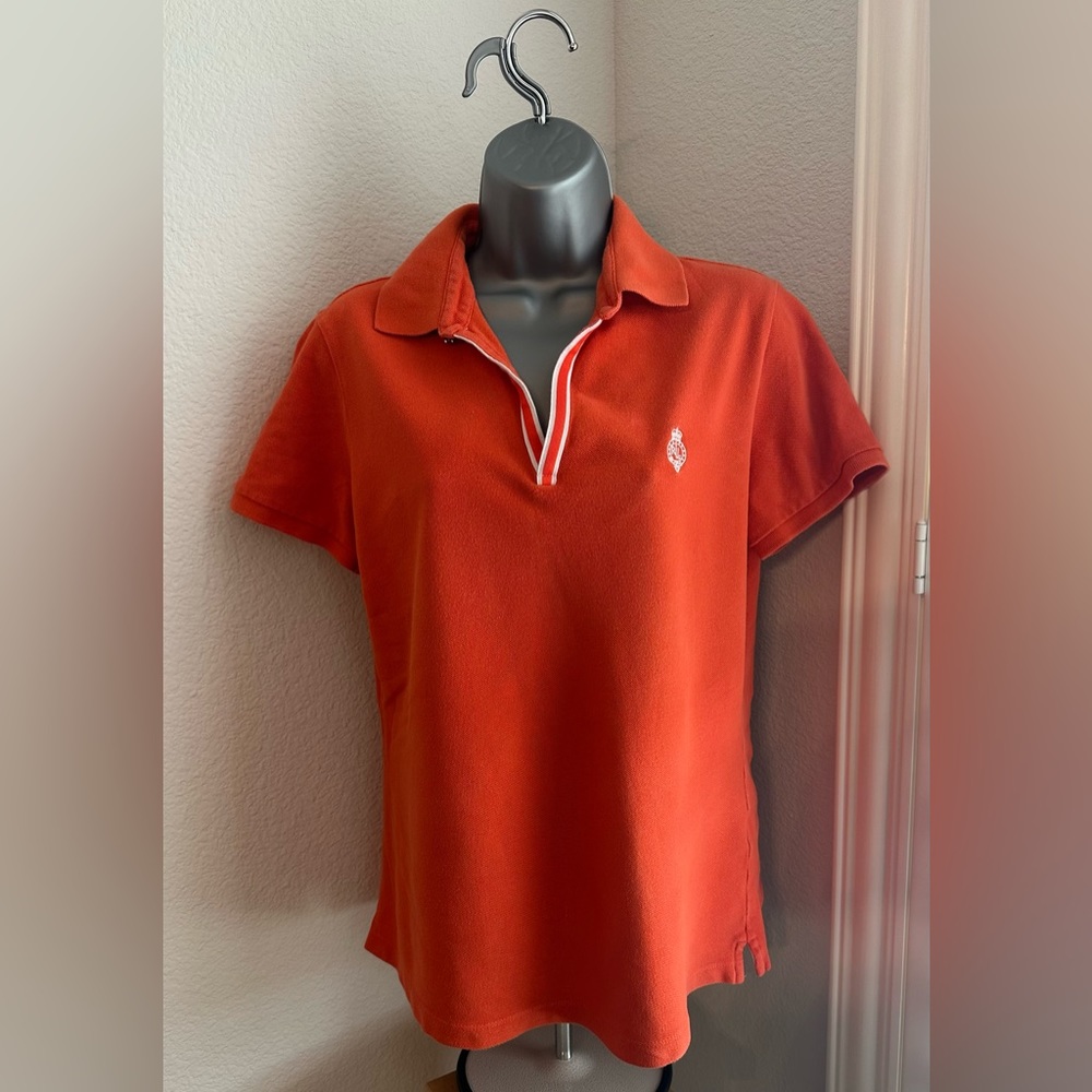 Ralph Lauren sleeveless active wear top